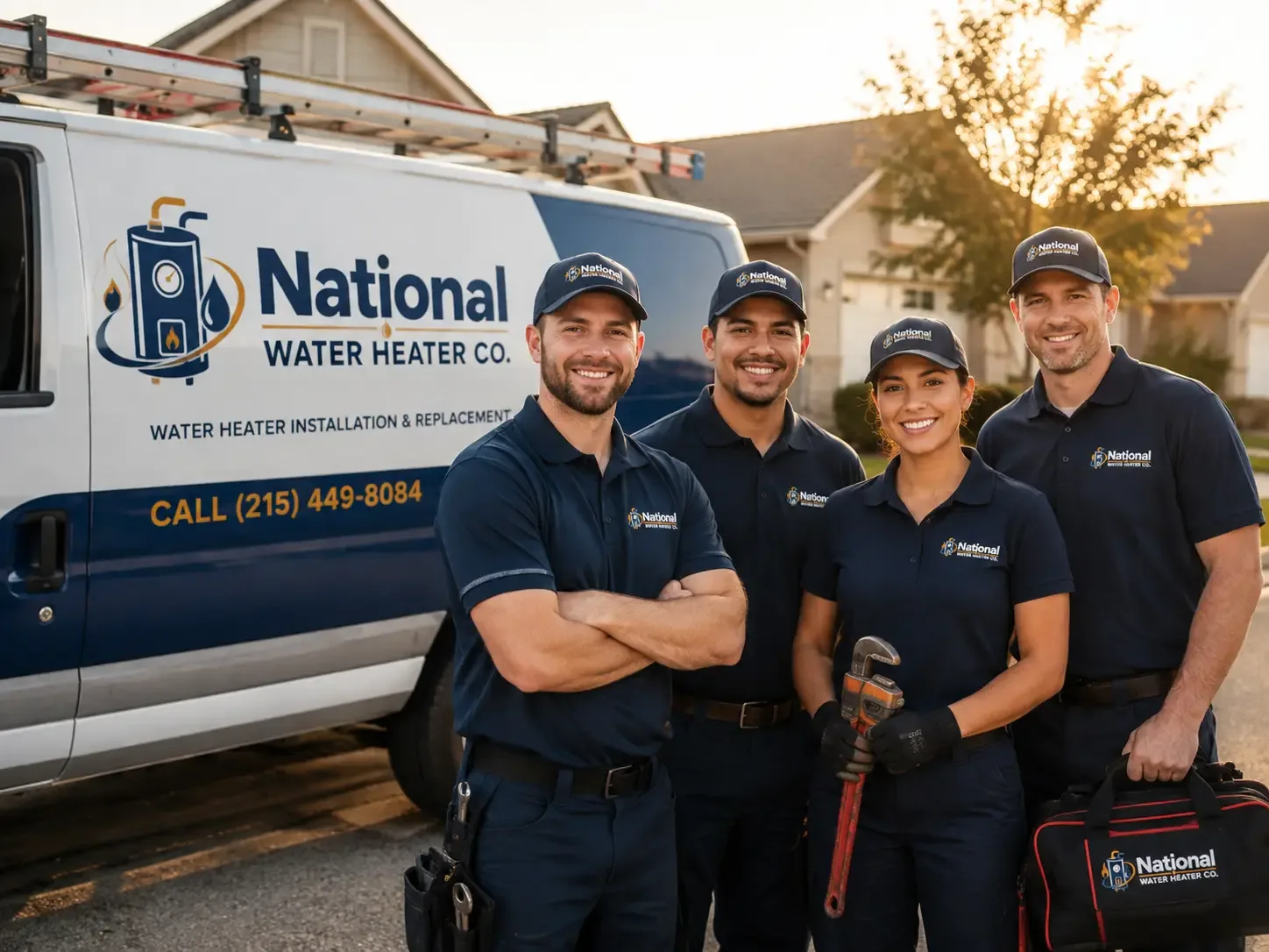 Water Heater Installation company in Montague, NJ
